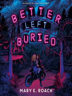 cover image of Better Left Buried